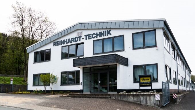 Wagner Group location Reinhardt-Technik