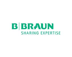 B.Braun Logo Website